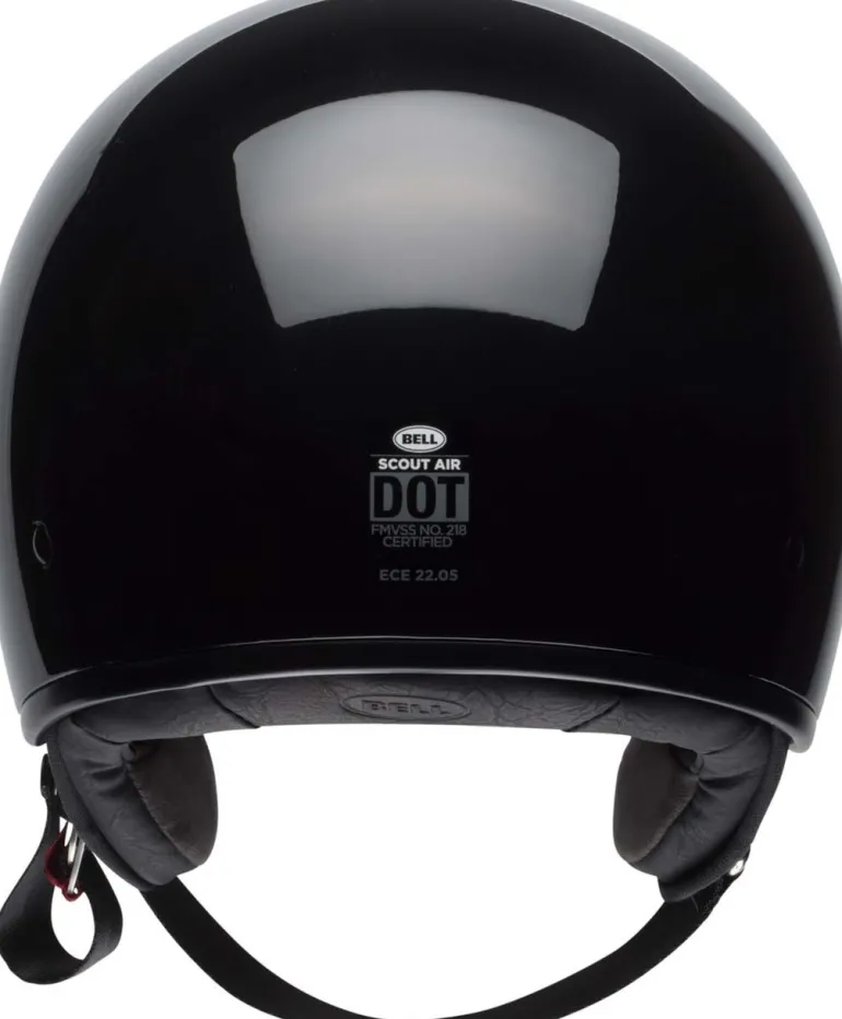 Bell Scout Air Helmet Solids