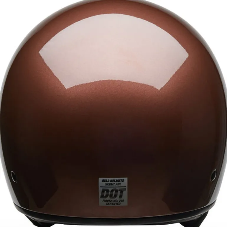 Bell Scout Air Helmet Solids