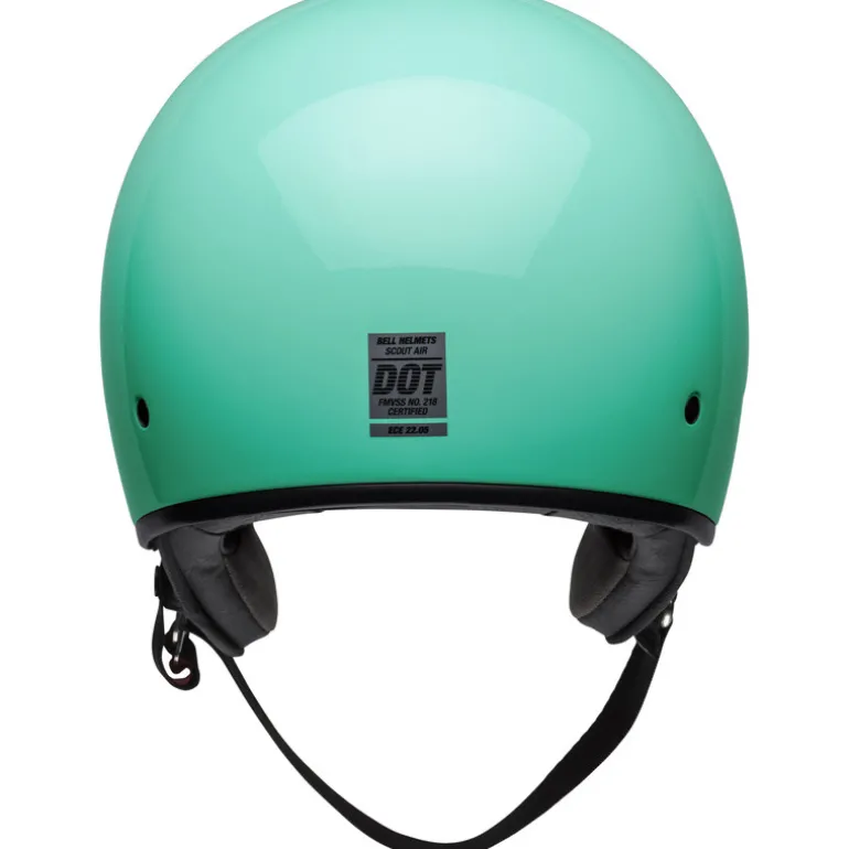 Bell Scout Air Helmet Solids