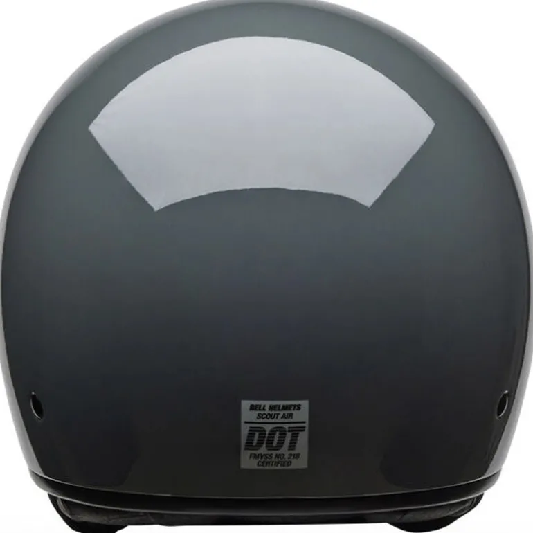 Bell Scout Air Helmet Solids