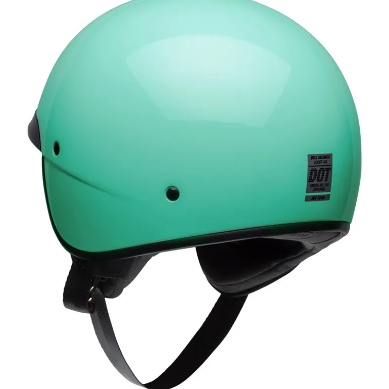 Bell Scout Air Helmet Solids