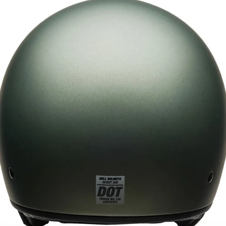 Bell Scout Air Helmet Solids