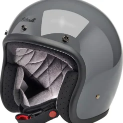 Biltwell Bonanza Helmet Solid