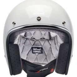 Biltwell Bonanza Helmet Solid