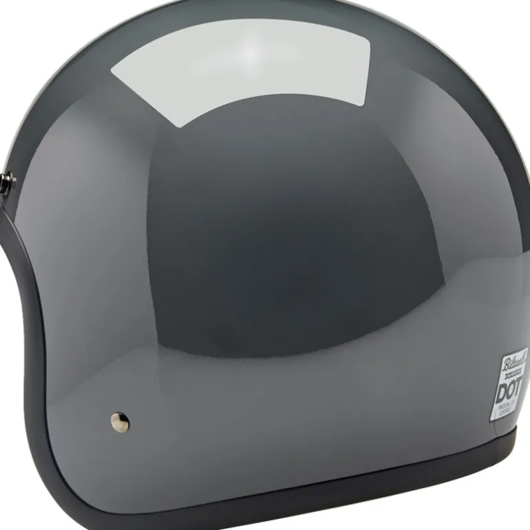 Biltwell Bonanza Helmet Solid