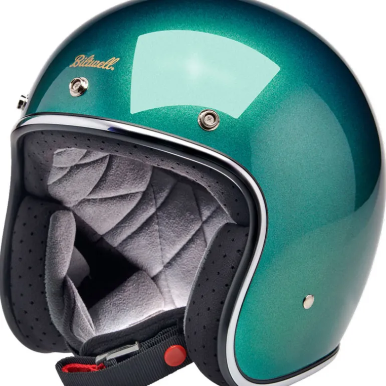 Biltwell Bonanza Helmet Solid