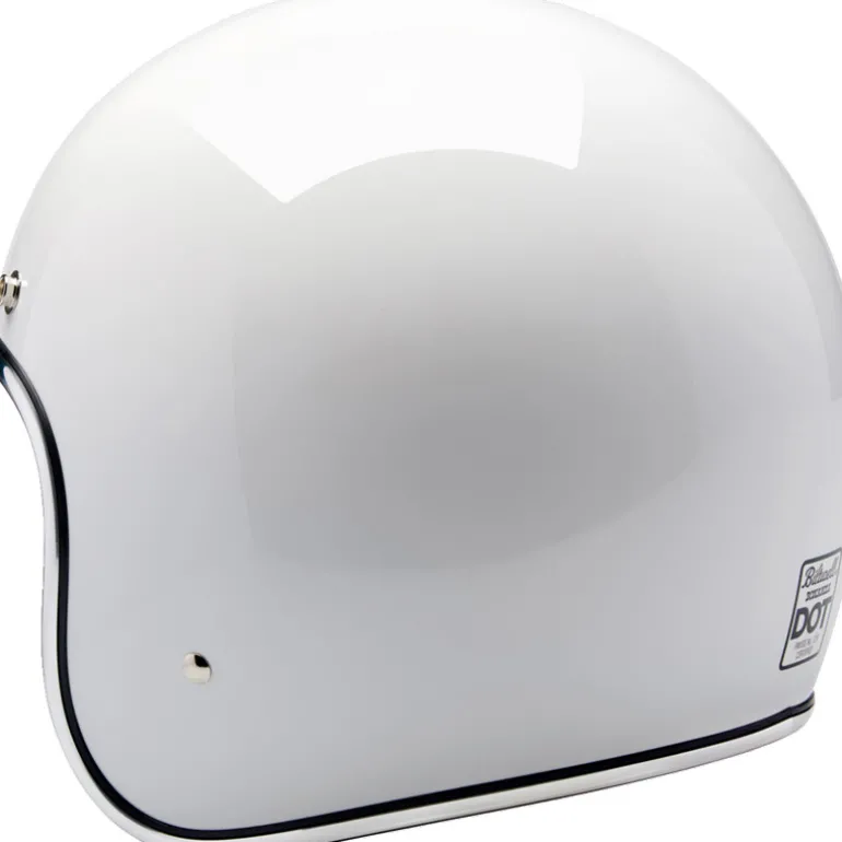 Biltwell Bonanza Helmet Solid