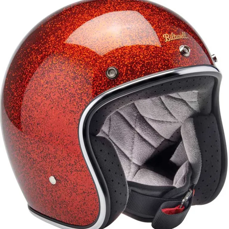 Biltwell Bonanza Helmet Solid
