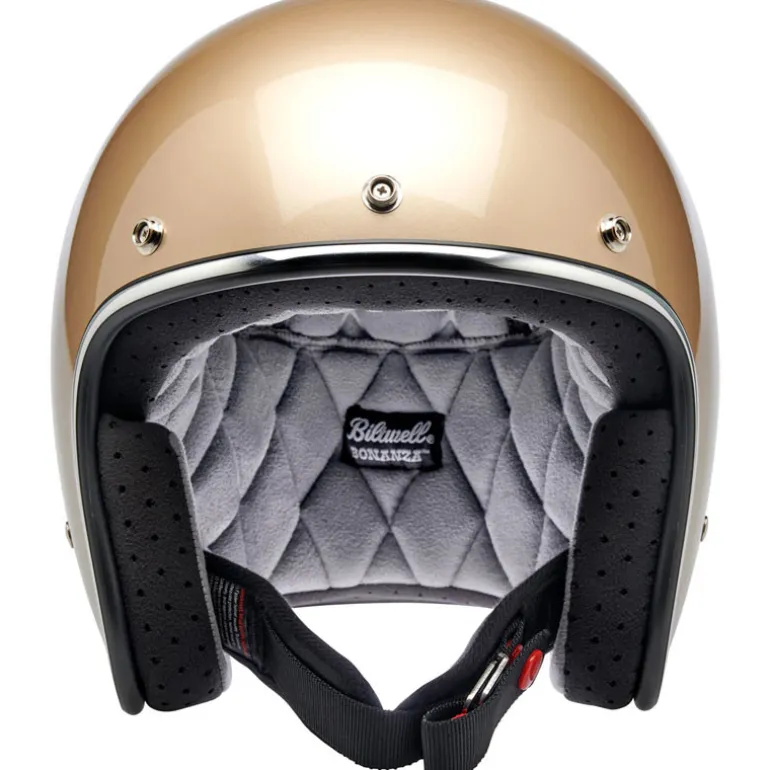 Biltwell Bonanza Helmet Solid