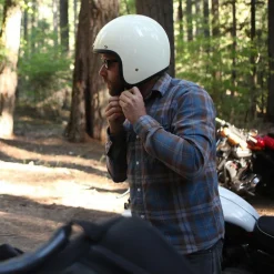 Biltwell Bonanza Helmet Solid