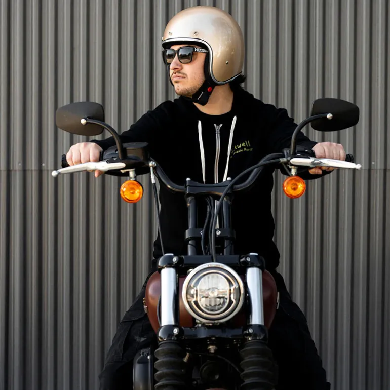 Biltwell Bonanza Helmet Solid