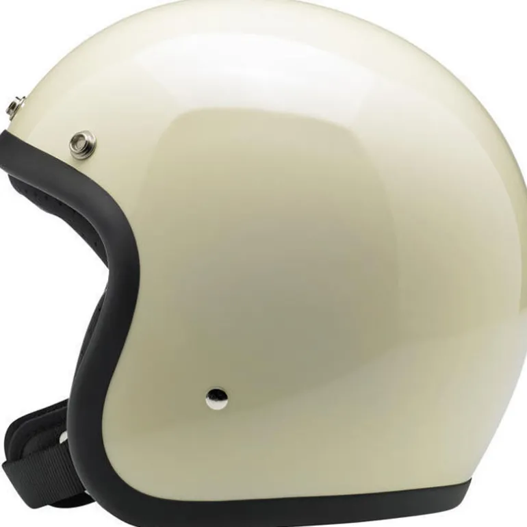 Biltwell Bonanza Helmet Solid
