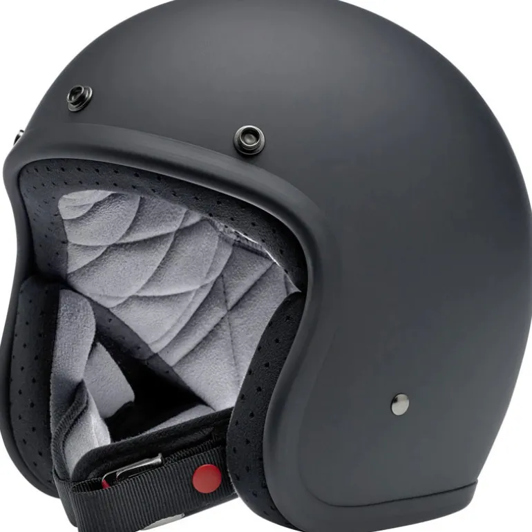 Biltwell Bonanza Helmet Solid