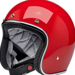 Biltwell Bonanza Helmet Solid