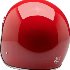Biltwell Bonanza Helmet Solid