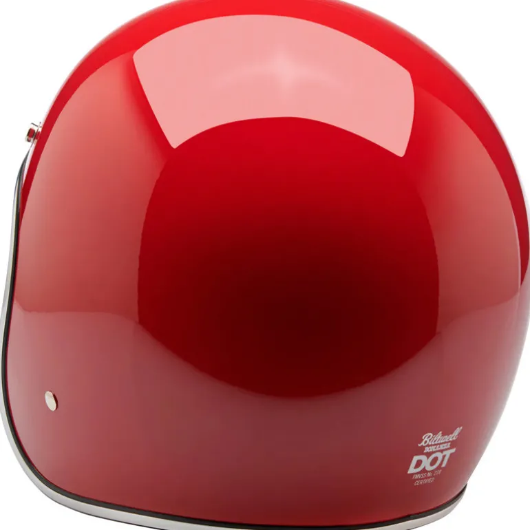 Biltwell Bonanza Helmet Solid
