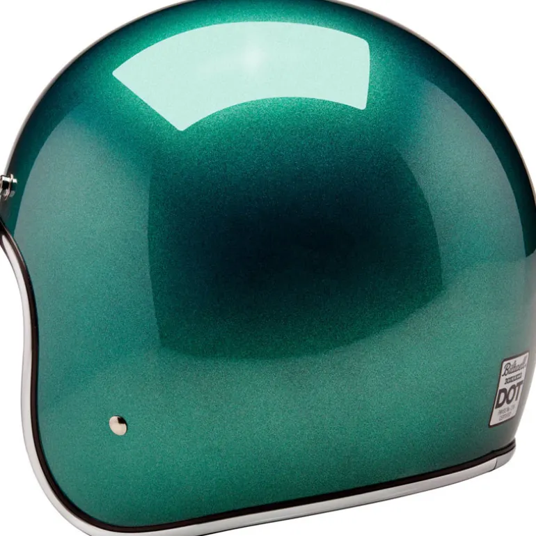 Biltwell Bonanza Helmet Solid