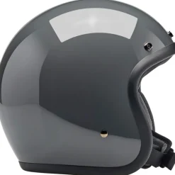 Biltwell Bonanza Helmet Solid