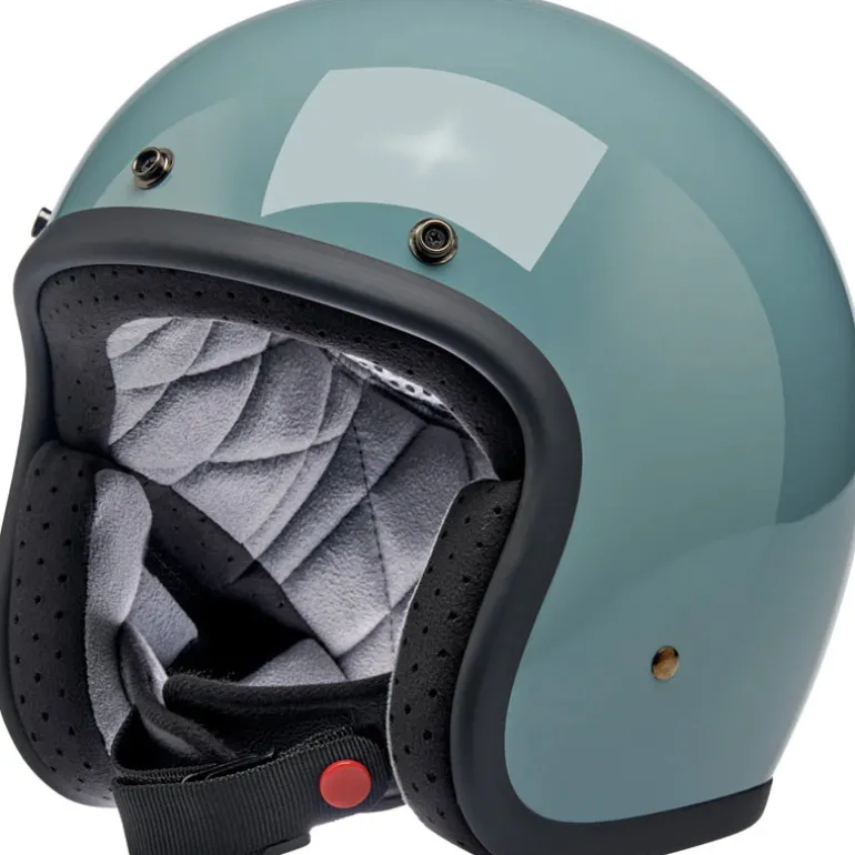 Biltwell Bonanza Helmet Solid