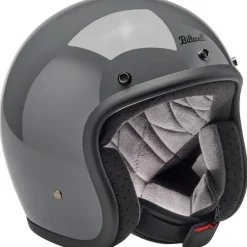 Biltwell Bonanza Helmet Solid