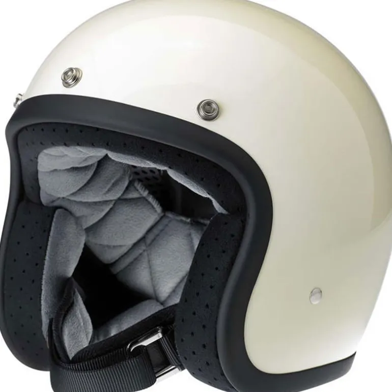 Biltwell Bonanza Helmet Solid