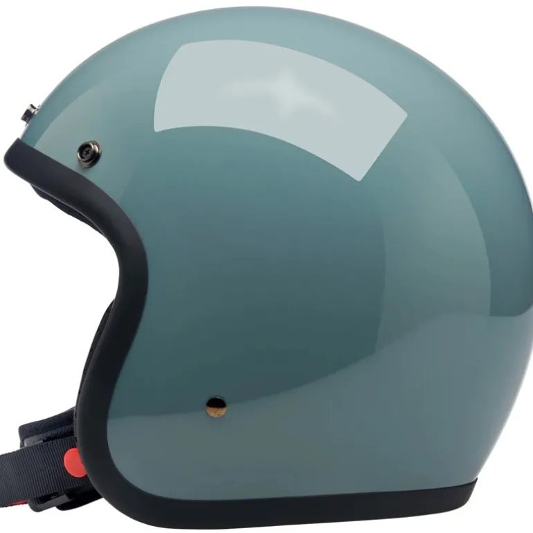 Biltwell Bonanza Helmet Solid