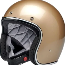Biltwell Bonanza Helmet Solid