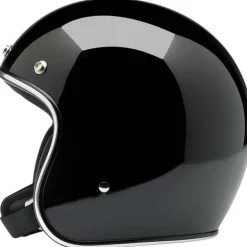 Biltwell Bonanza Helmet Solid