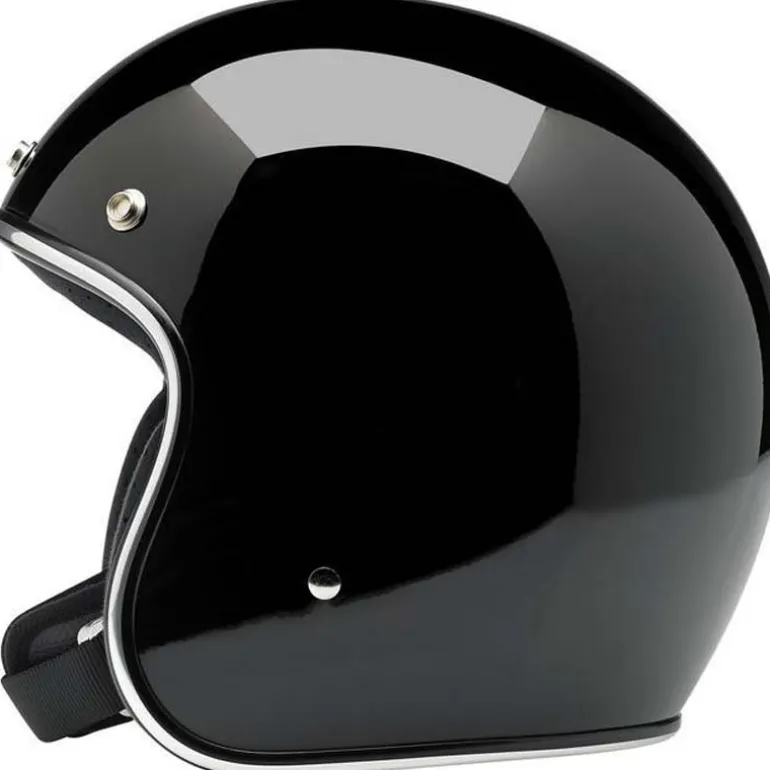Biltwell Bonanza Helmet Solid