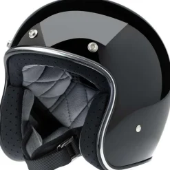 Biltwell Bonanza Helmet Solid