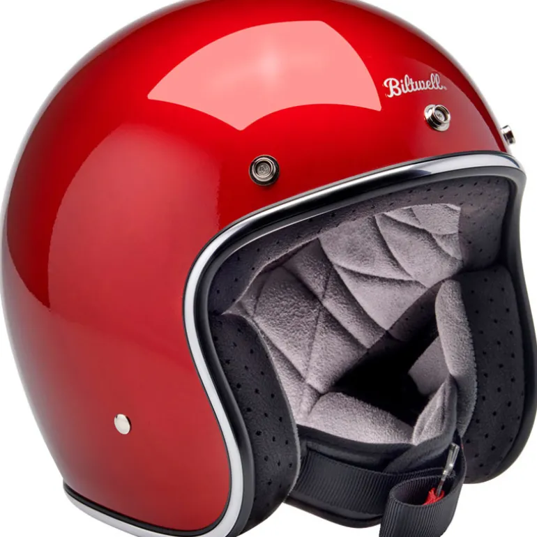 Biltwell Bonanza Helmet Solid