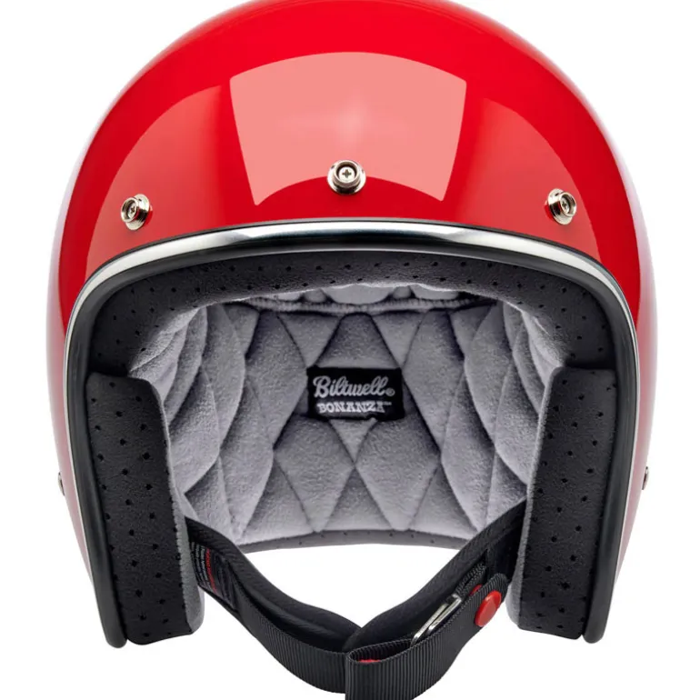 Biltwell Bonanza Helmet Solid