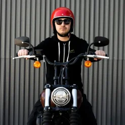 Biltwell Bonanza Helmet Solid