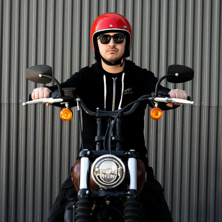 Biltwell Bonanza Helmet Solid
