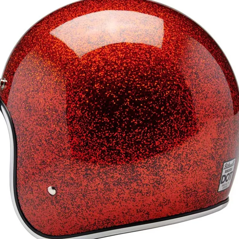 Biltwell Bonanza Helmet Solid