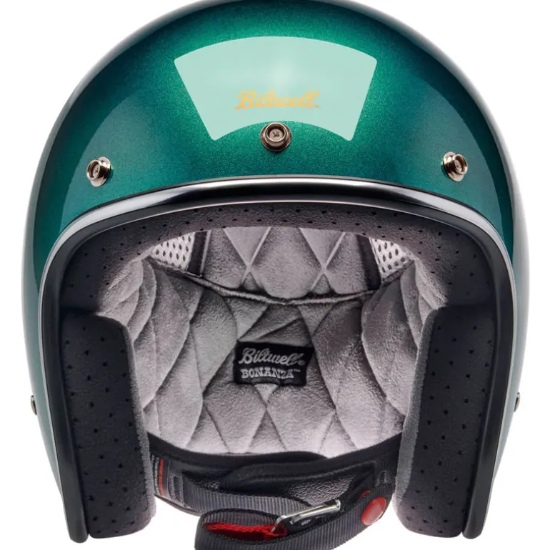 Biltwell Bonanza Helmet Solid