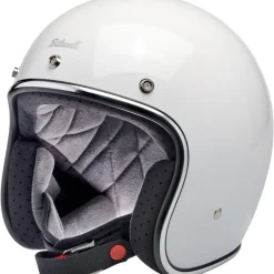 Biltwell Bonanza Helmet Solid