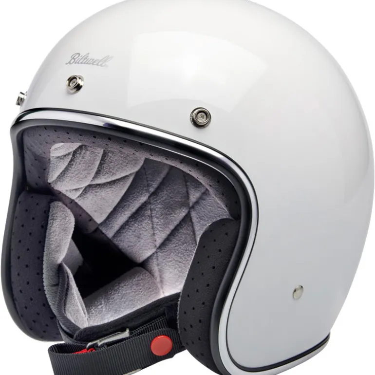 Biltwell Bonanza Helmet Solid