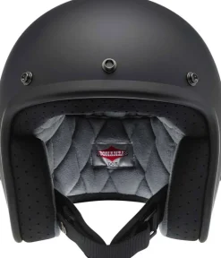 Biltwell Bonanza Helmet Solid