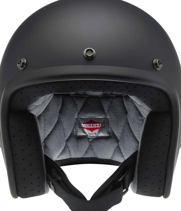 Biltwell Bonanza Helmet Solid