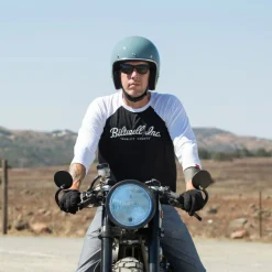 Biltwell Bonanza Helmet Solid