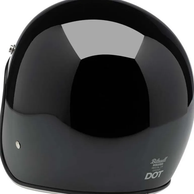 Biltwell Bonanza Helmet Solid