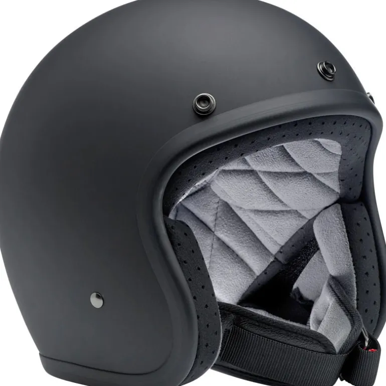 Biltwell Bonanza Helmet Solid