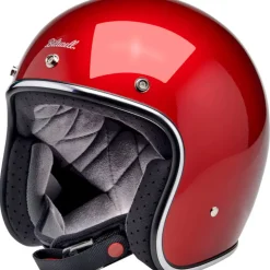 Biltwell Bonanza Helmet Solid