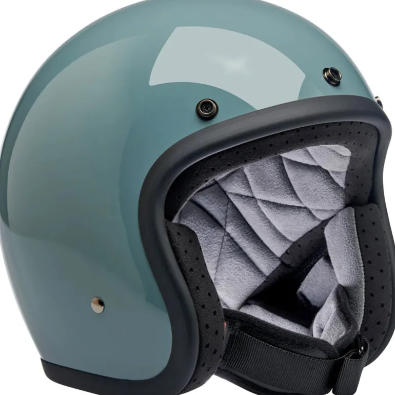 Biltwell Bonanza Helmet Solid