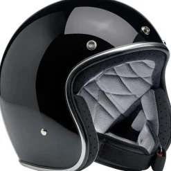 Biltwell Bonanza Helmet Solid