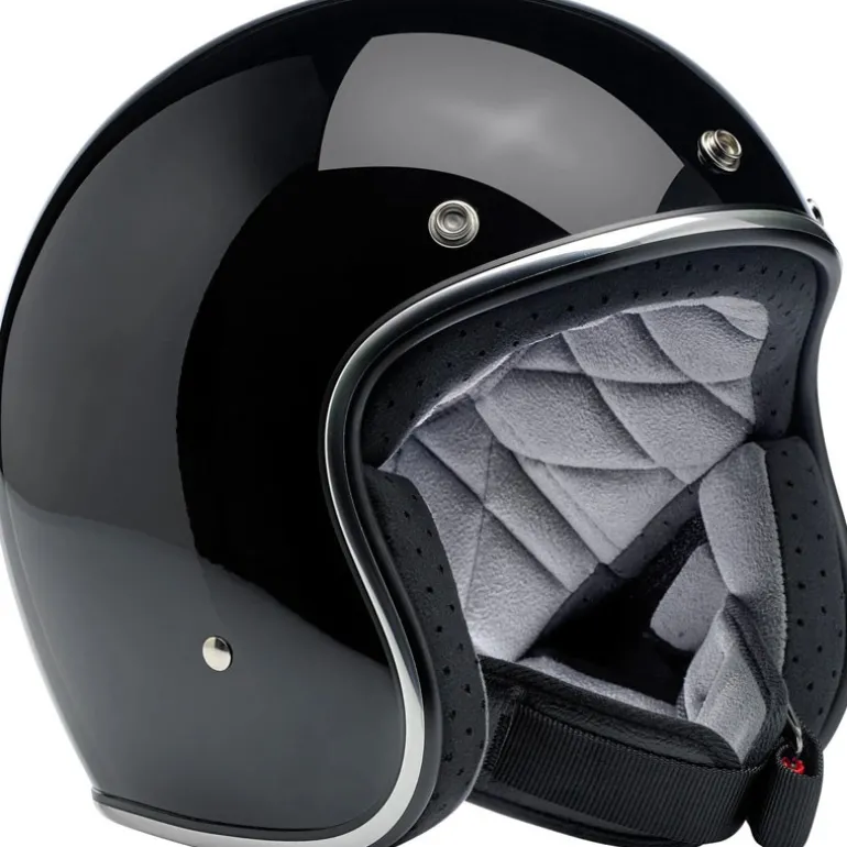 Biltwell Bonanza Helmet Solid