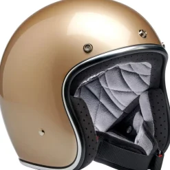 Biltwell Bonanza Helmet Solid