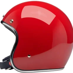 Biltwell Bonanza Helmet Solid