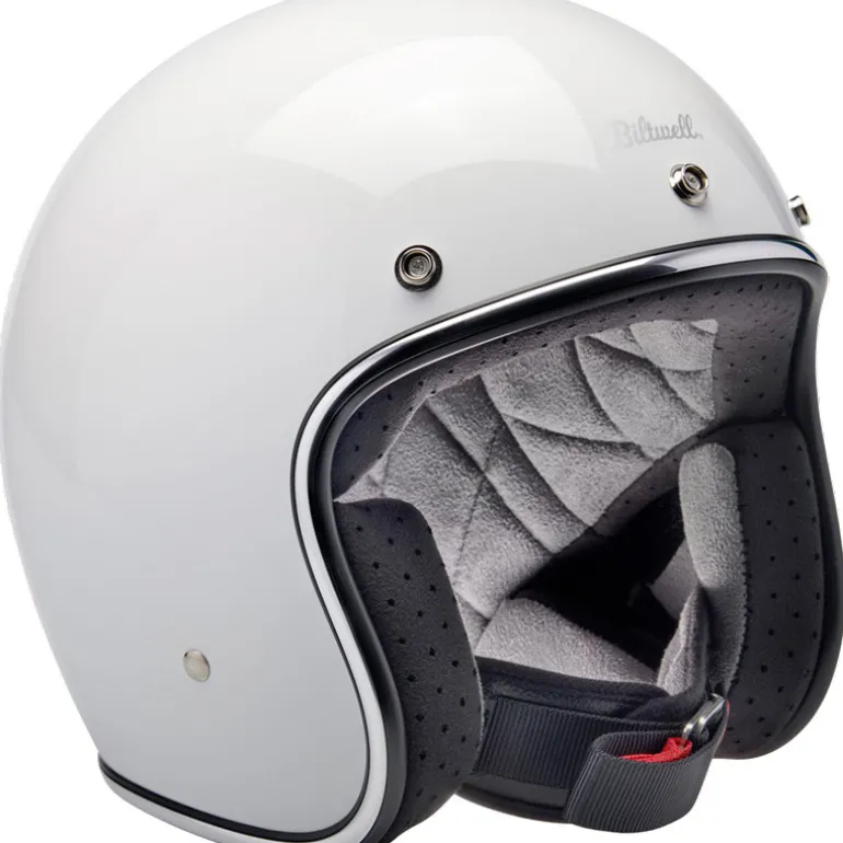 Biltwell Bonanza Helmet Solid